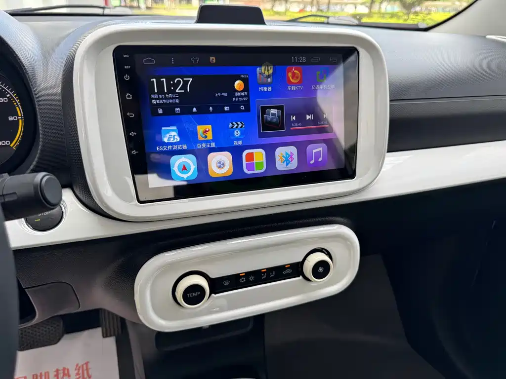 Roewe Clever — миниатюра 13