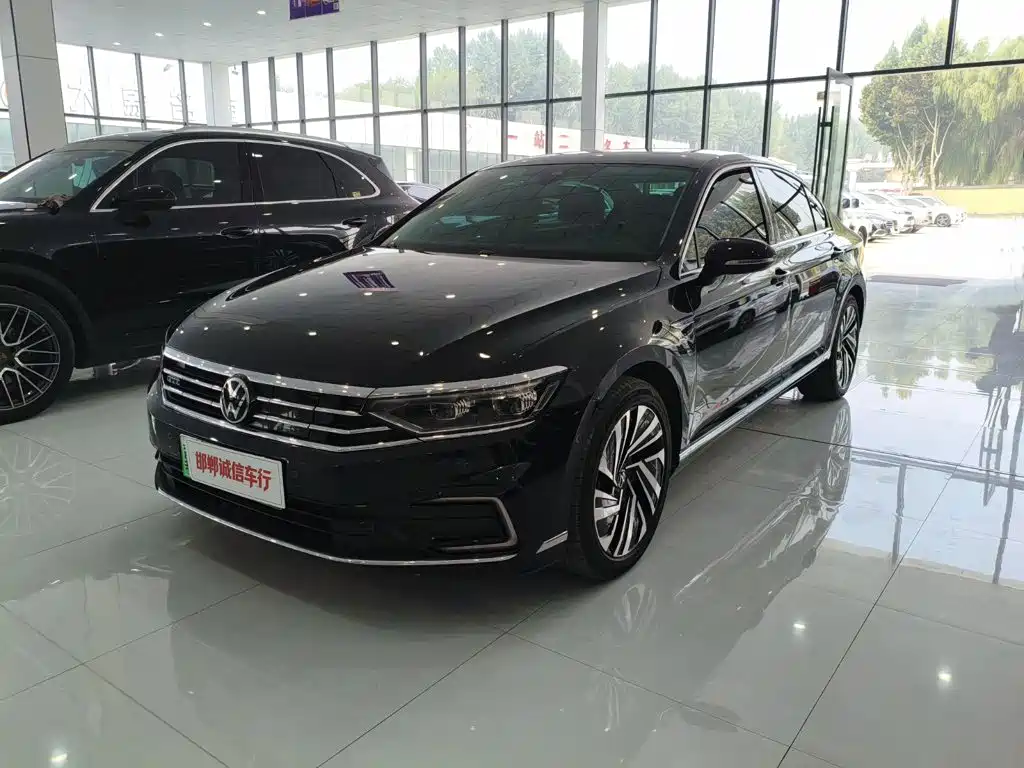 Volkswagen Magotan PHEV