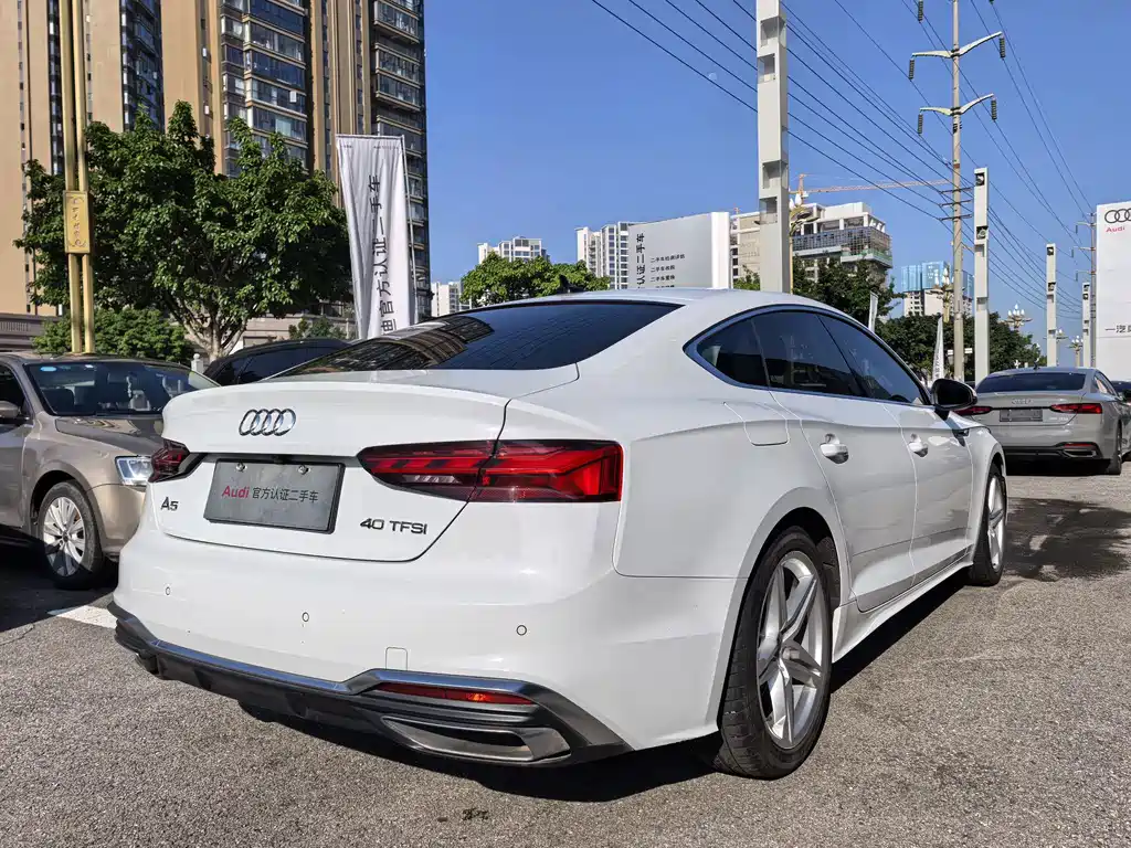 Audi A5 (Import) — миниатюра 9