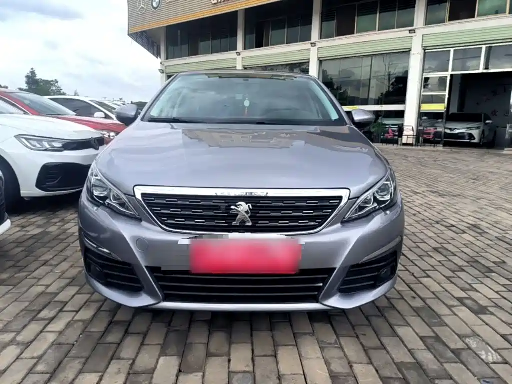 Peugeot 308 — миниатюра 3