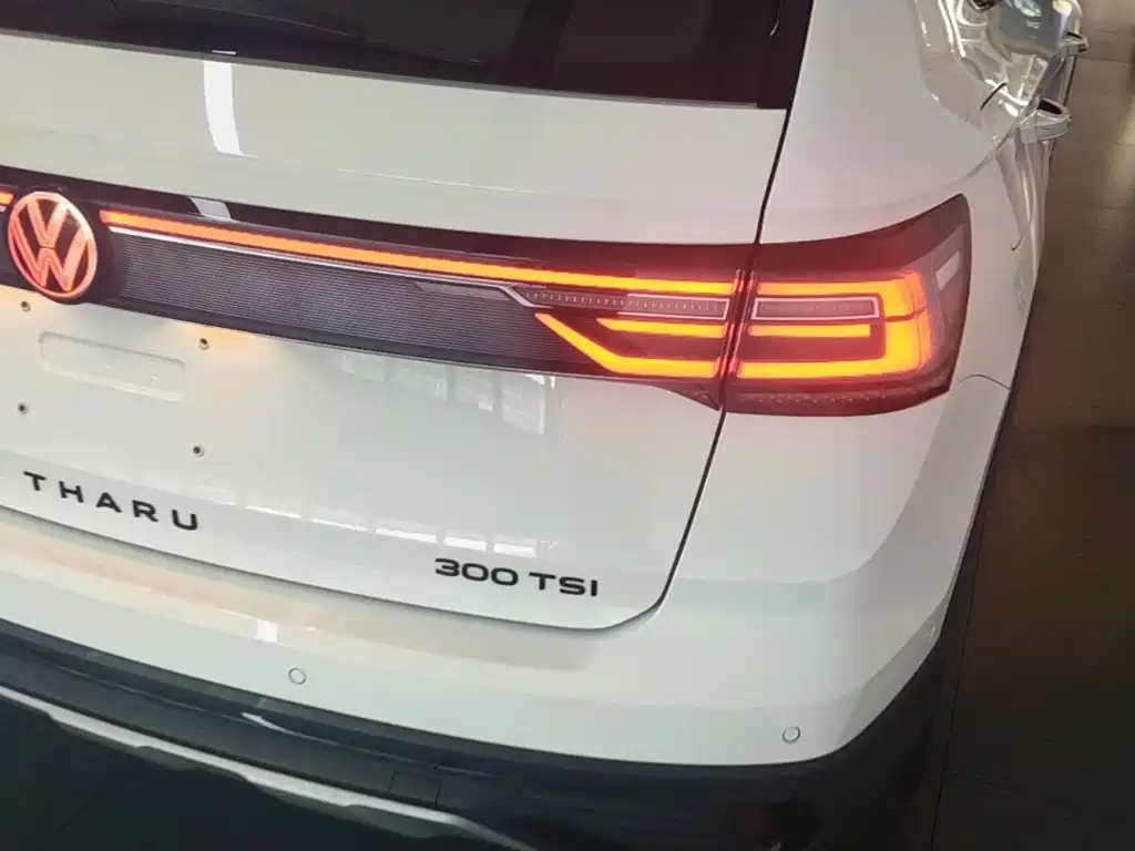 Volkswagen Tharu — миниатюра 8