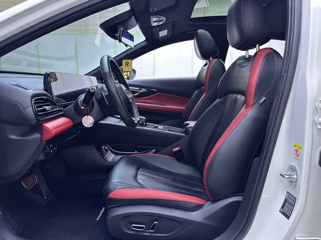 GAC Motor Shadow Leopard — миниатюра 8