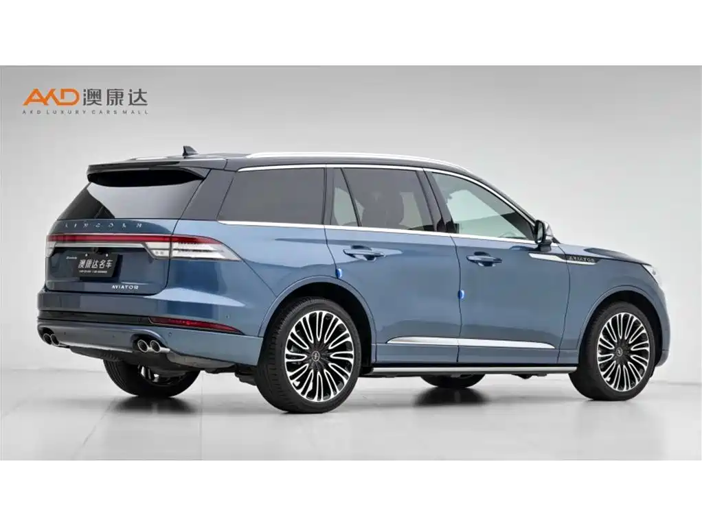 Lincoln Aviator 2020 3.0T V6