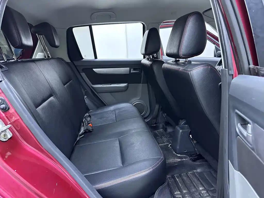 Suzuki Swift — миниатюра 10