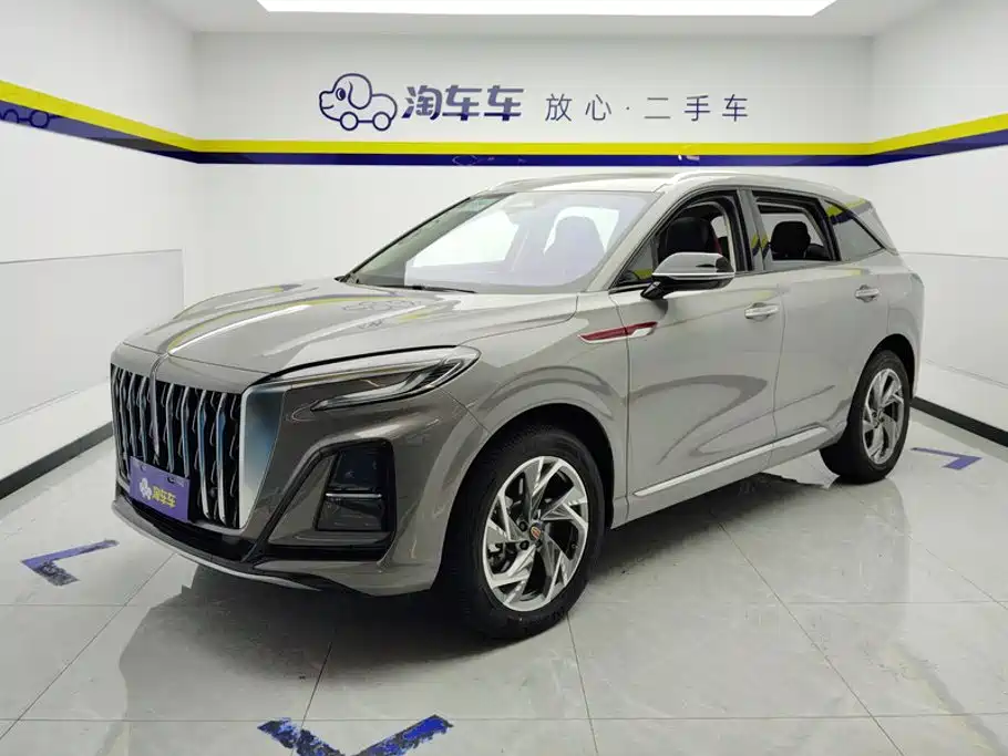 Hongqi Hongqi HS3