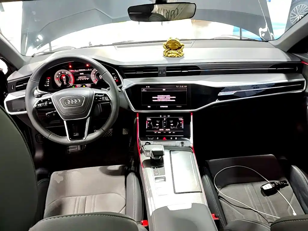 Audi A6L — миниатюра 10