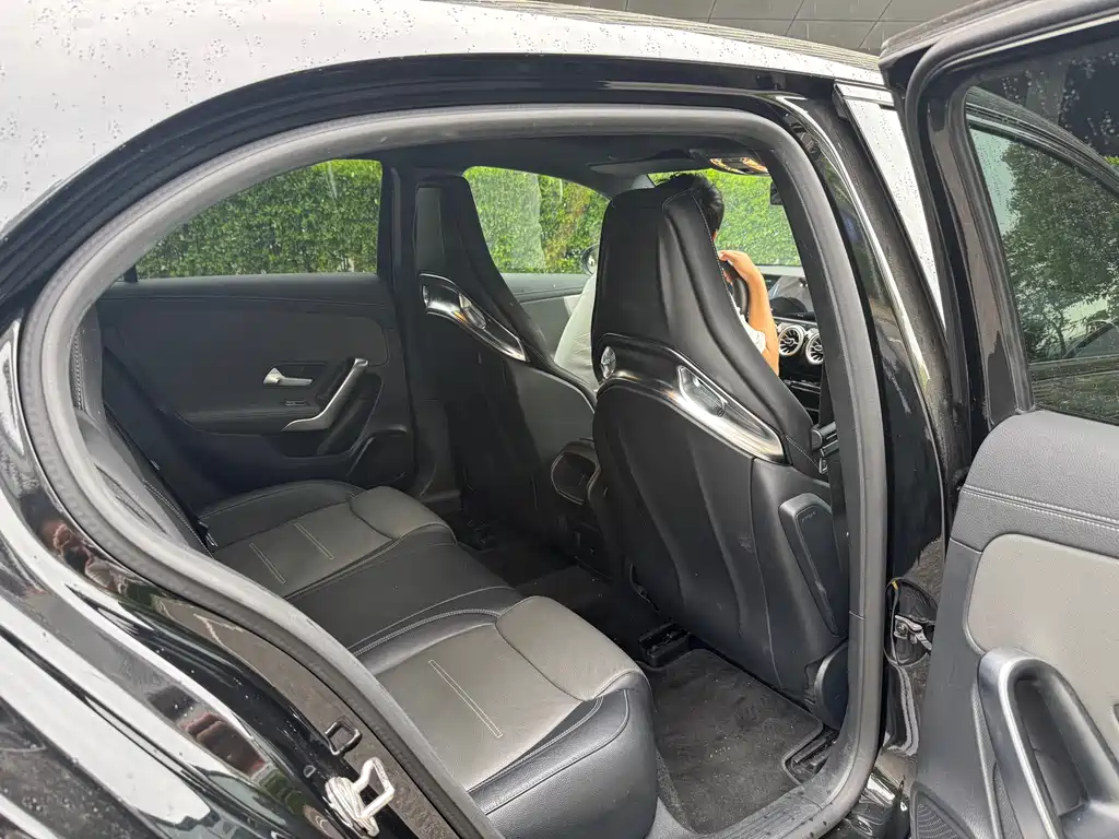 Mercedes-Benz A-Class A MG A AMG 2022 AMG A 45 4MATIC+