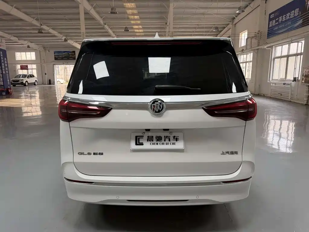 Buick GL8 2023 ES Premium