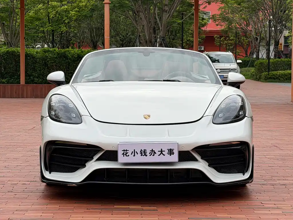 Porsche 718 — миниатюра 2