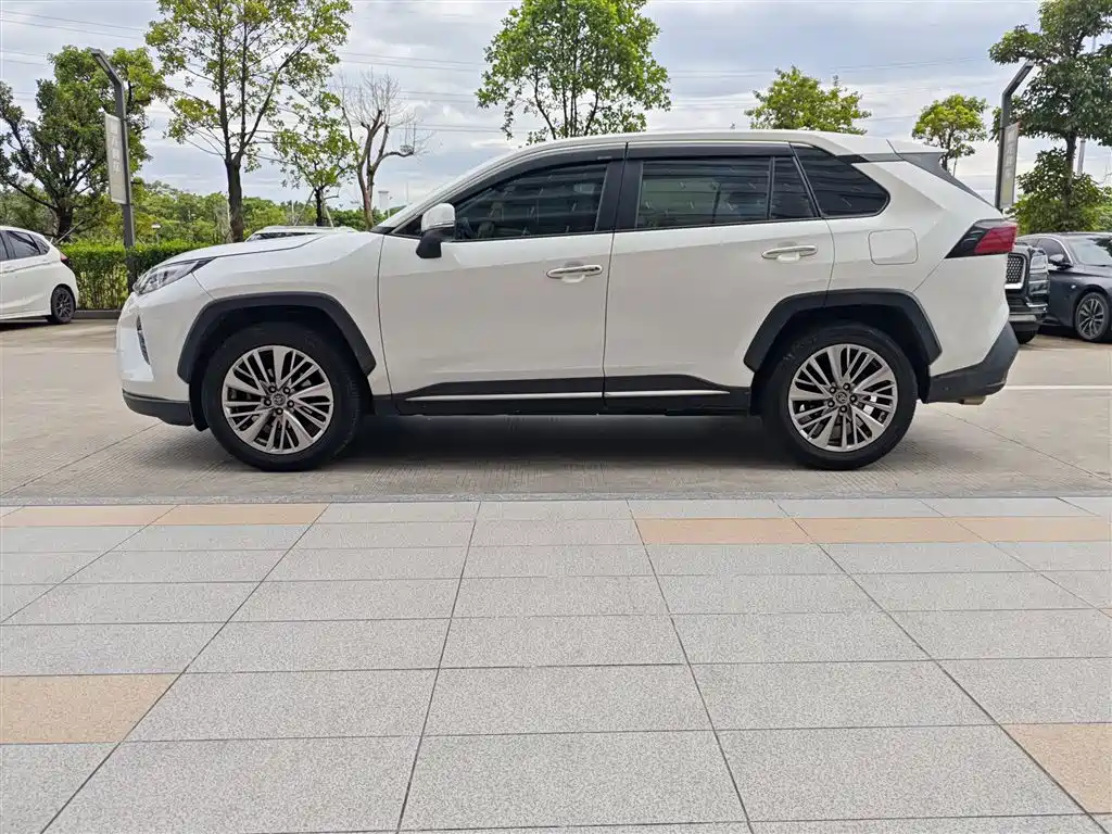 Toyota Wildlander — миниатюра 3