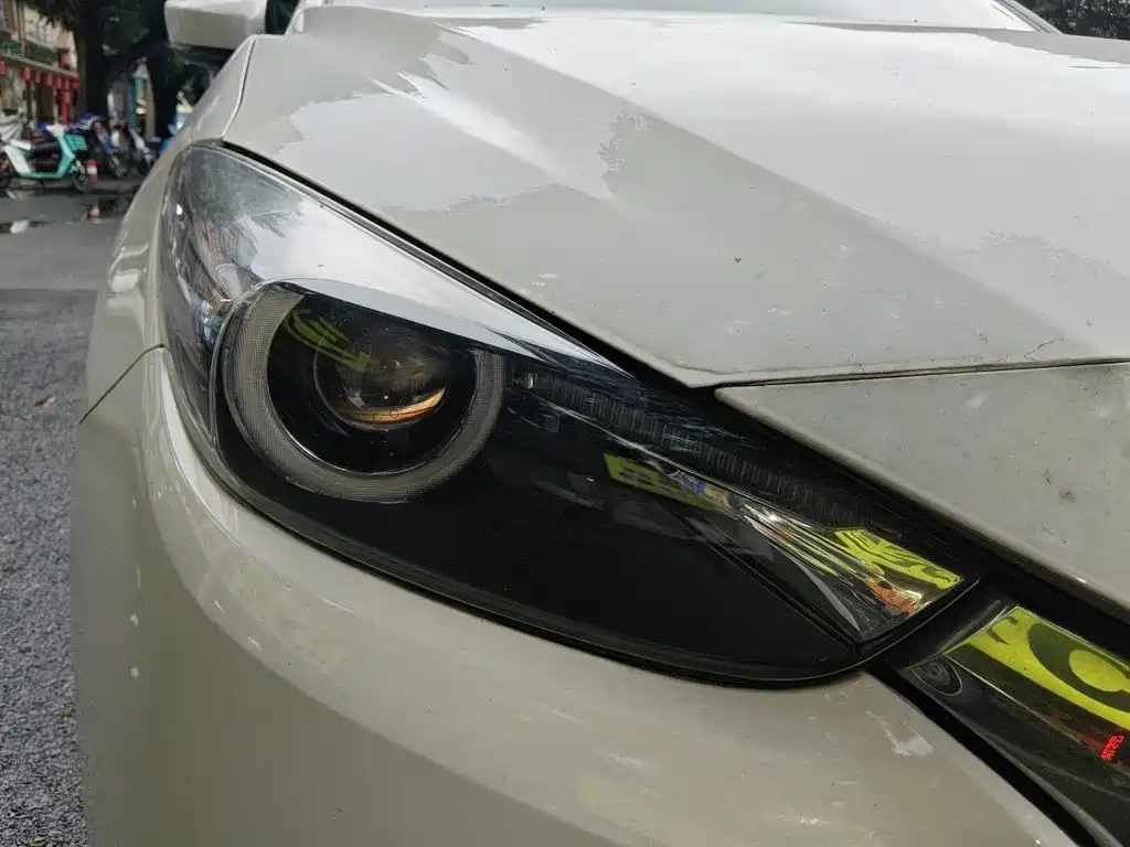 Mazda 3 Axela — миниатюра 7