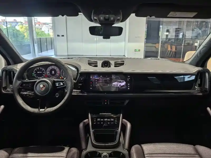 Porsche Cayenne 2025 Cayenne 3.0T