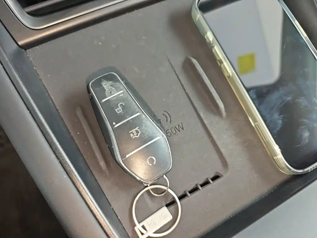 BYD Qin L — миниатюра 9