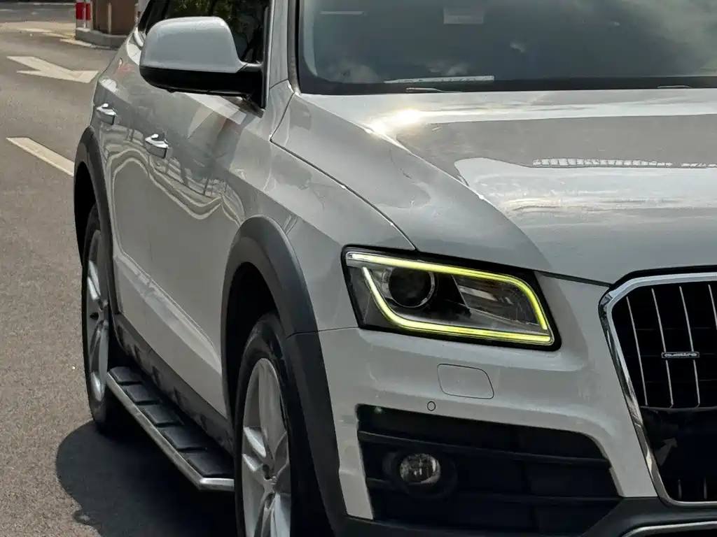 Audi Q5 — миниатюра 4