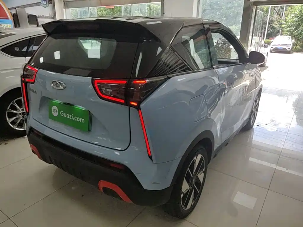 Chery New Energy Wujie Pro — миниатюра 7