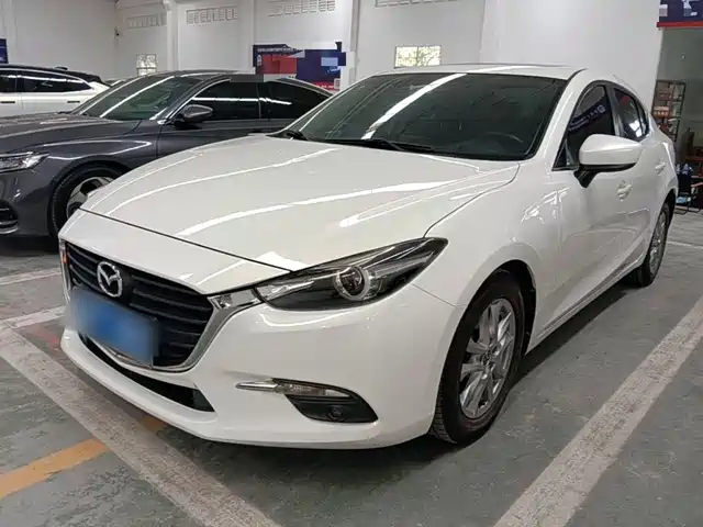 2019 Mazda 3