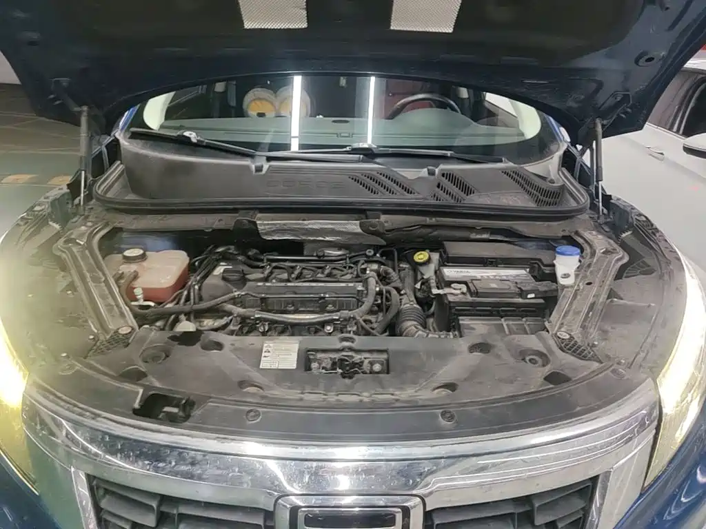 Qoros Qoros 5 — миниатюра 20