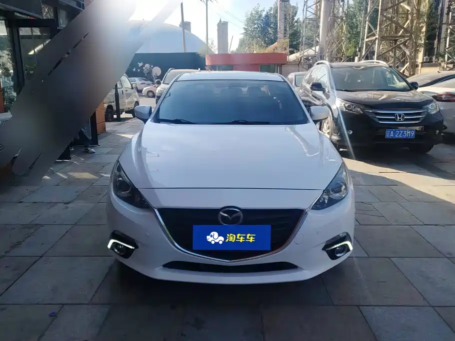 Mazda 3 Axela — миниатюра 2