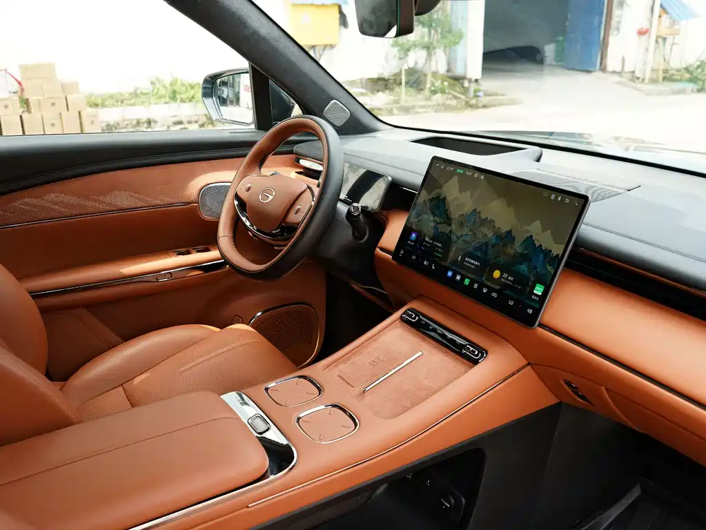 GAC Motor Trumpchi Xiangwang S7 — миниатюра 17