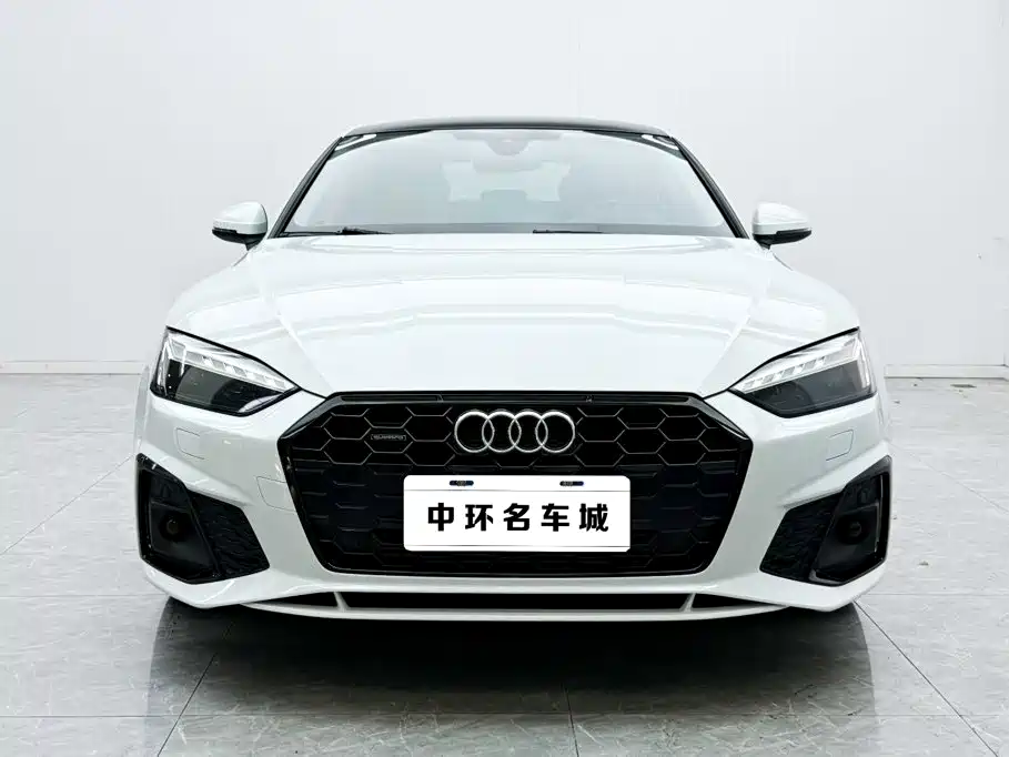 Audi A5 (Import) — миниатюра 4