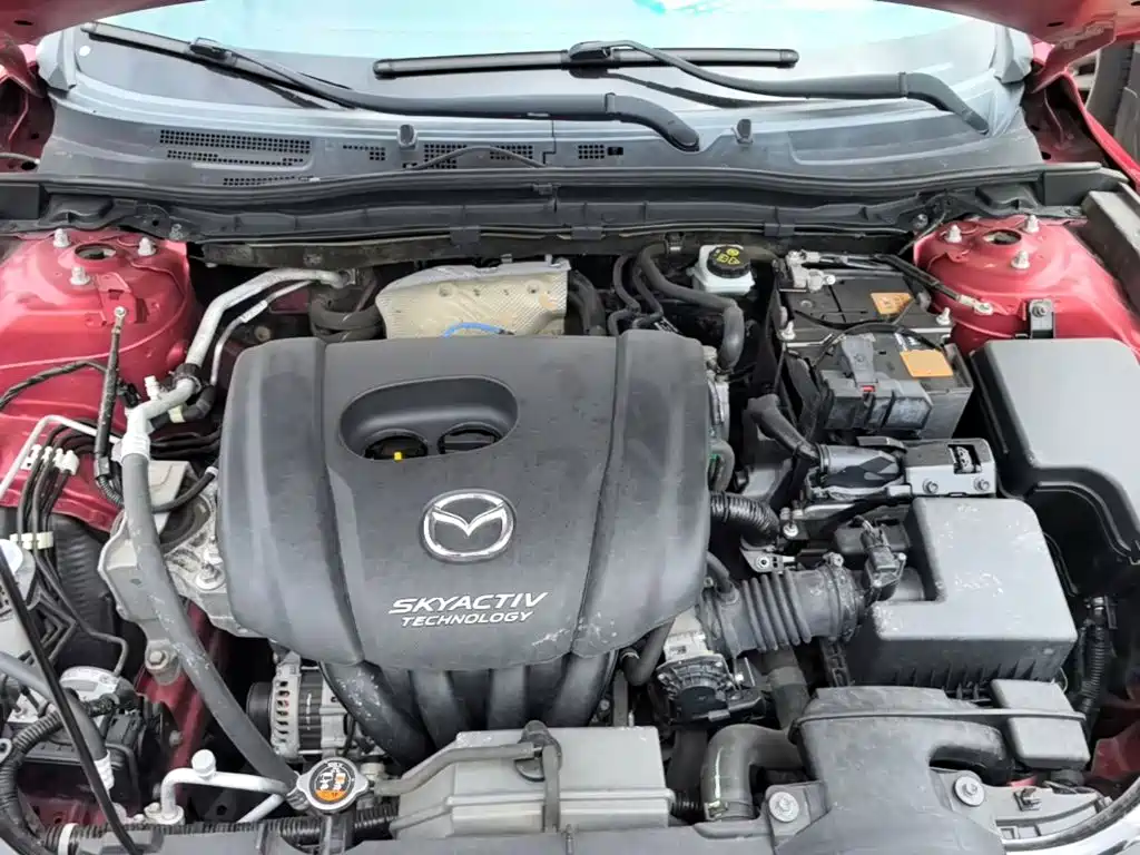 Mazda 3 Axela — миниатюра 20