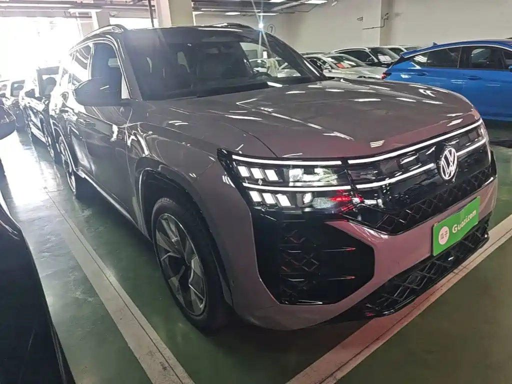 Volkswagen Teramont 2025 Pro 450TSI
