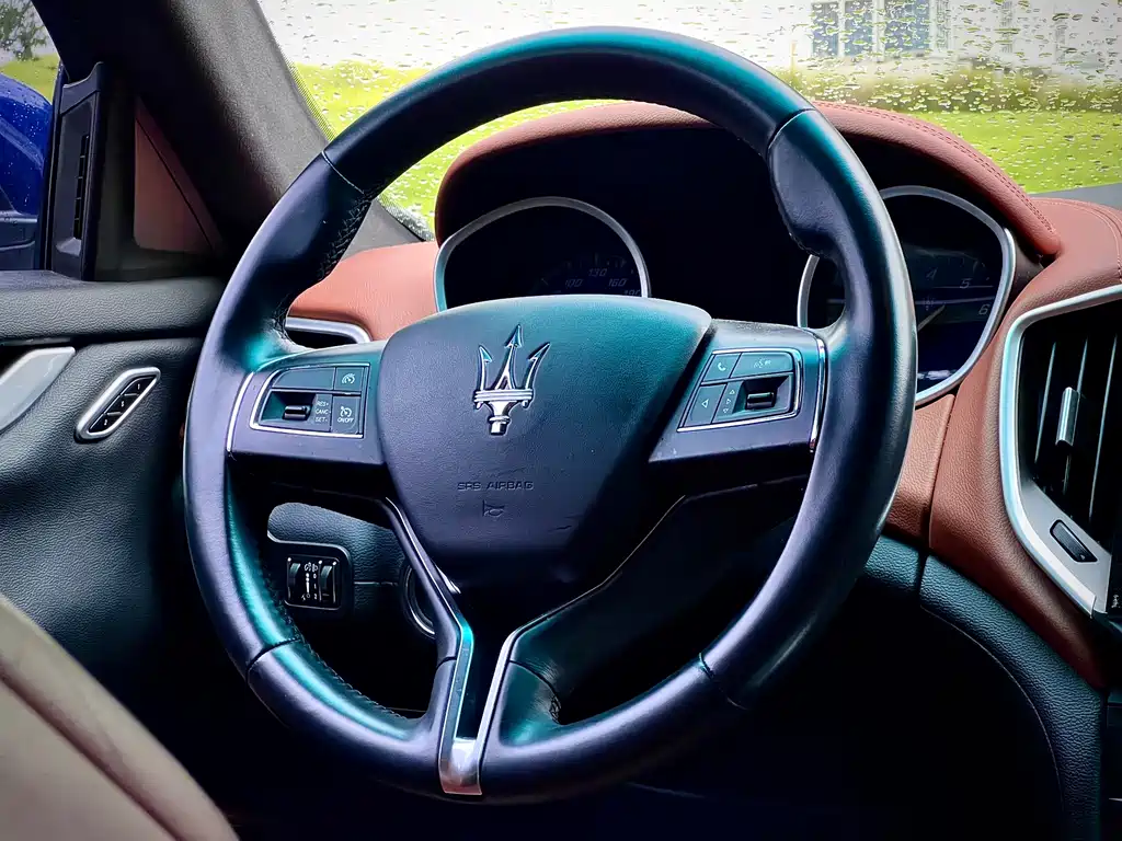Maserati Ghibli — миниатюра 14