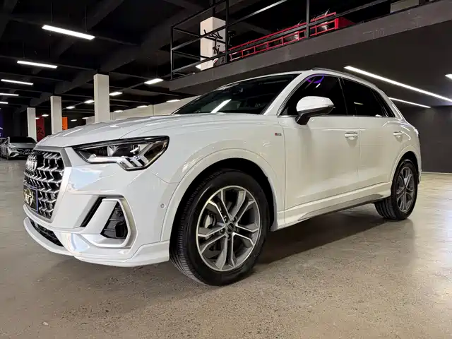 2024 Audi Q3