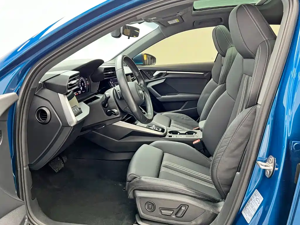 Audi A3 — миниатюра 13