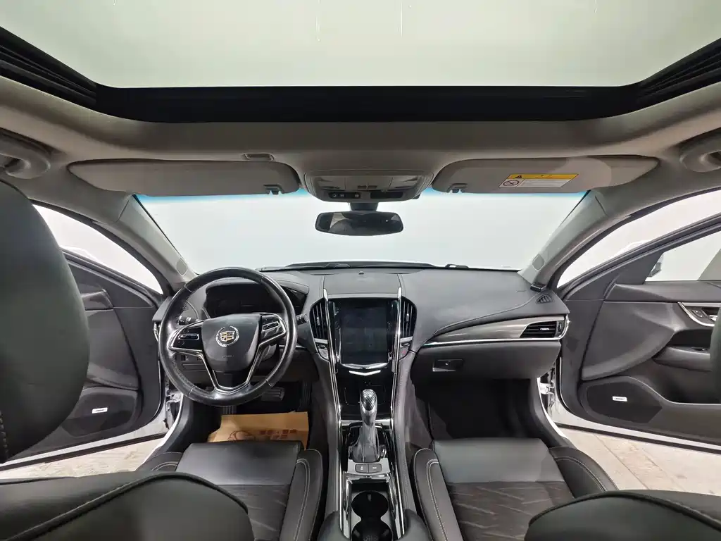 Cadillac ATS-L — миниатюра 10