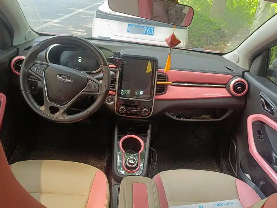 Chery QQ Little Ant — миниатюра 12