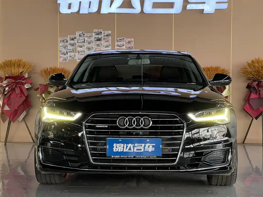 Audi A6L — миниатюра 2