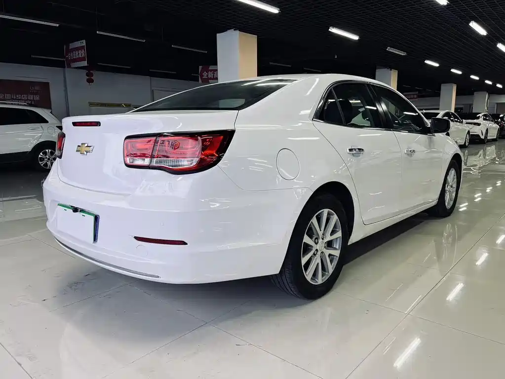 Chevrolet Malibu 1.5T Auto Luxury Edition, фото 14