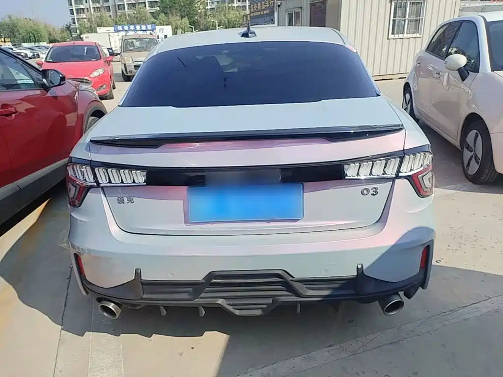 Lynk & Co 03 — миниатюра 6