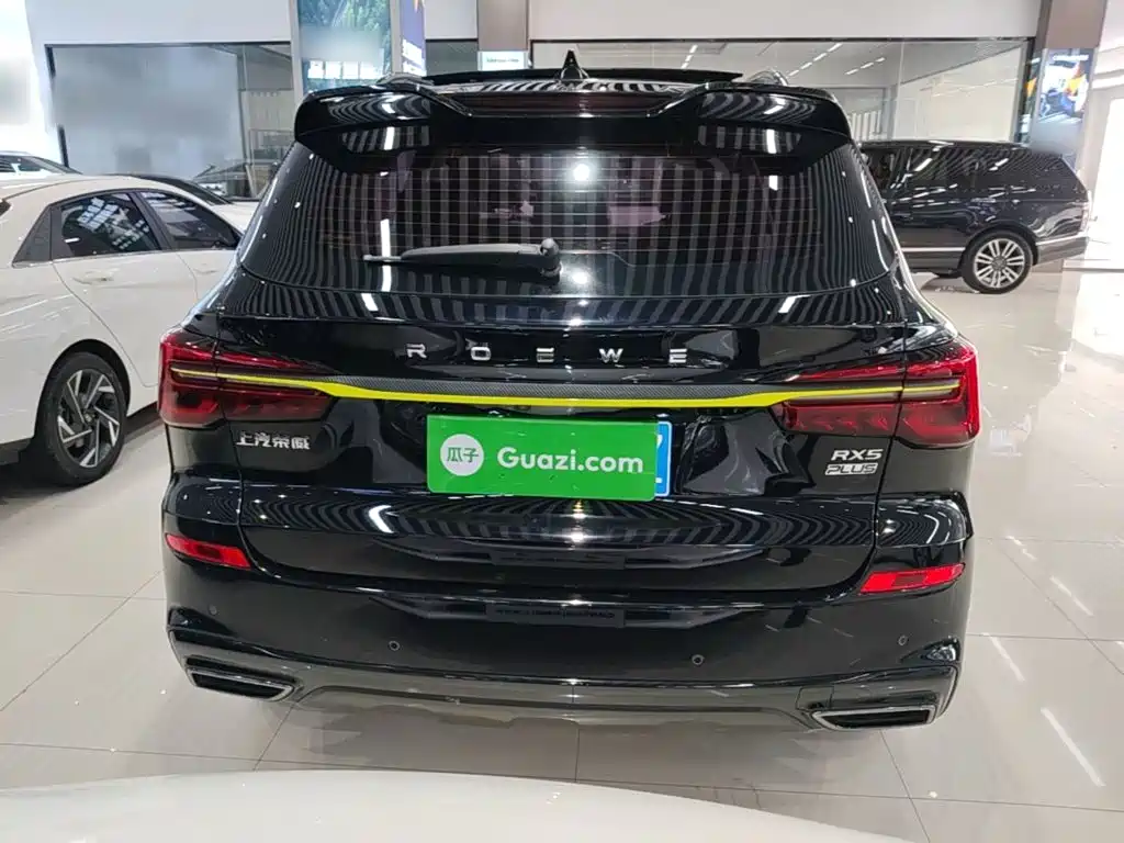 Roewe RX5 — миниатюра 6