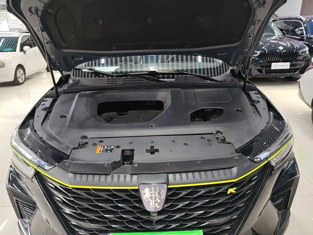 Roewe RX5 — миниатюра 20