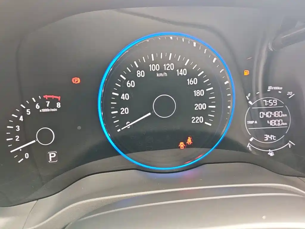 Honda Vezel — миниатюра 12