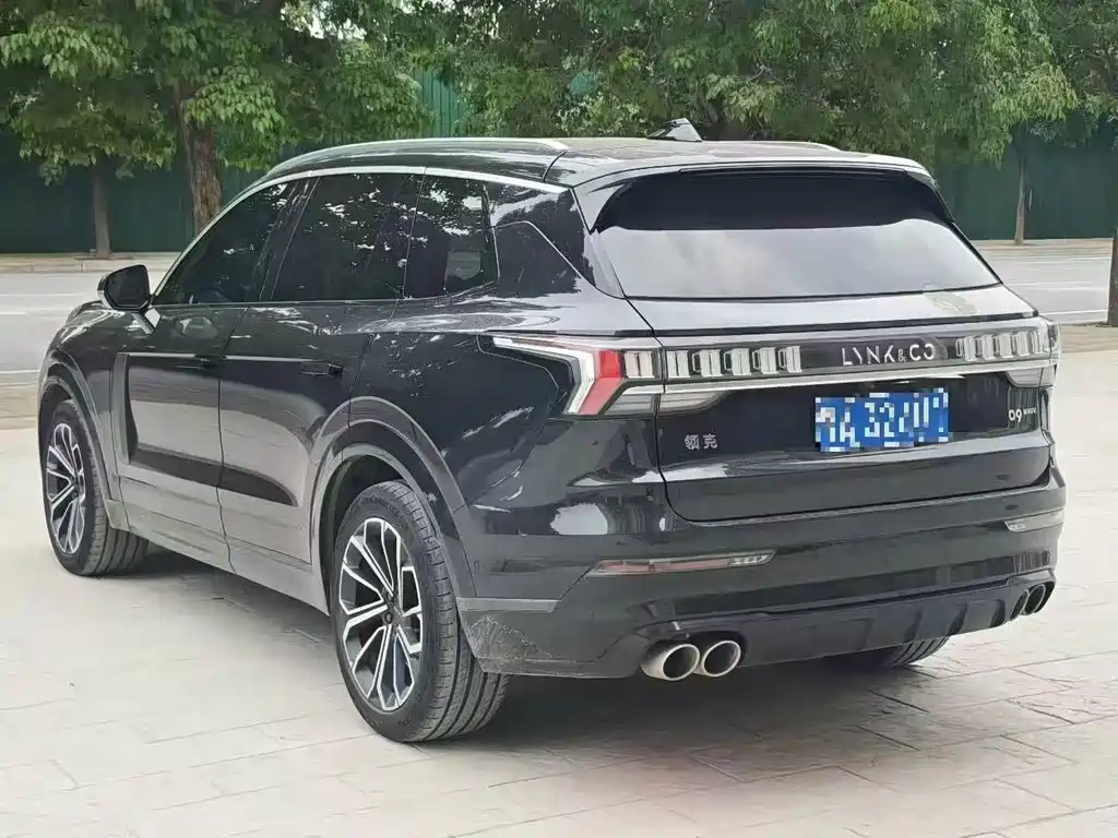 Lynk & Co 09 — миниатюра 7