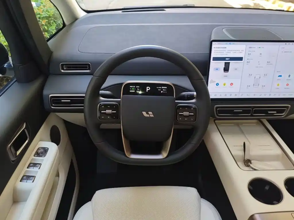 Li Auto Li MEGA — миниатюра 11