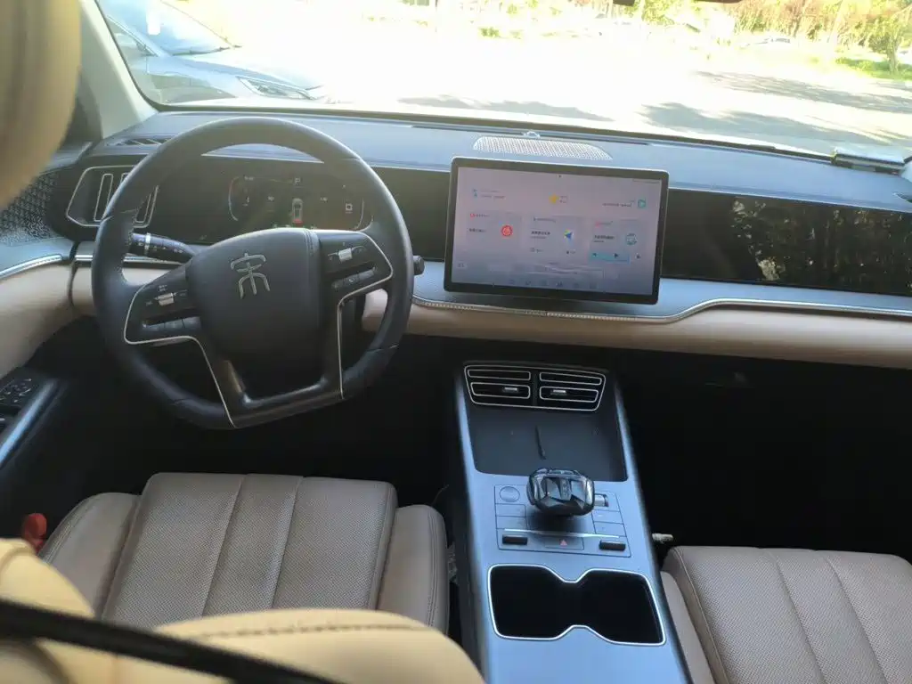BYD Pro New Energy — миниатюра 10