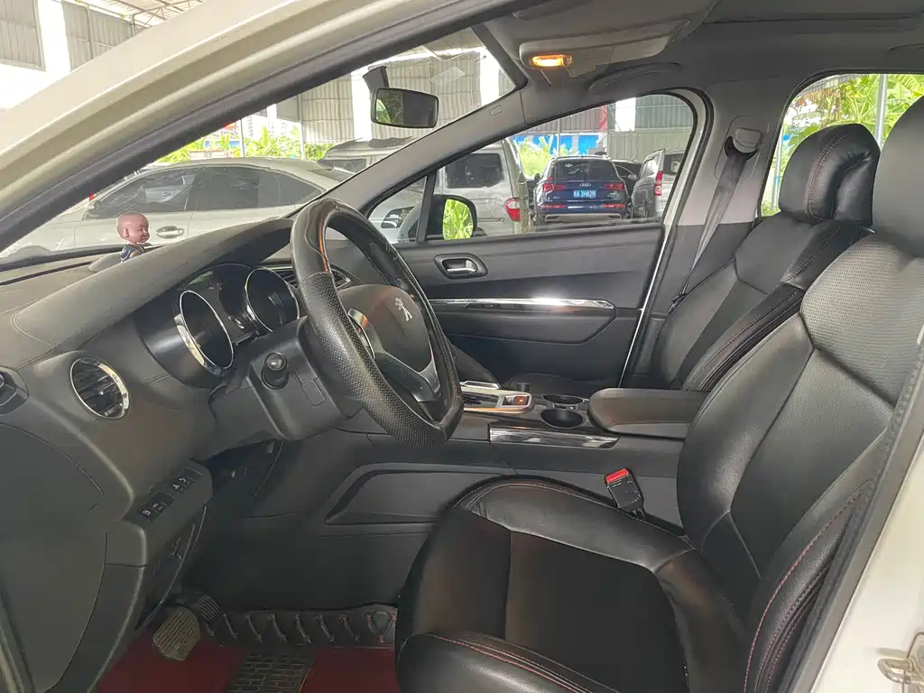 Peugeot 3008 — миниатюра 4