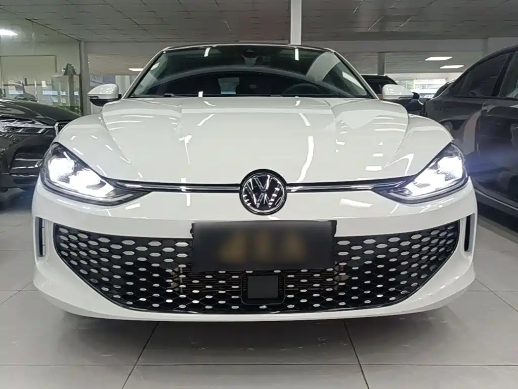 Volkswagen Lamando — миниатюра 3