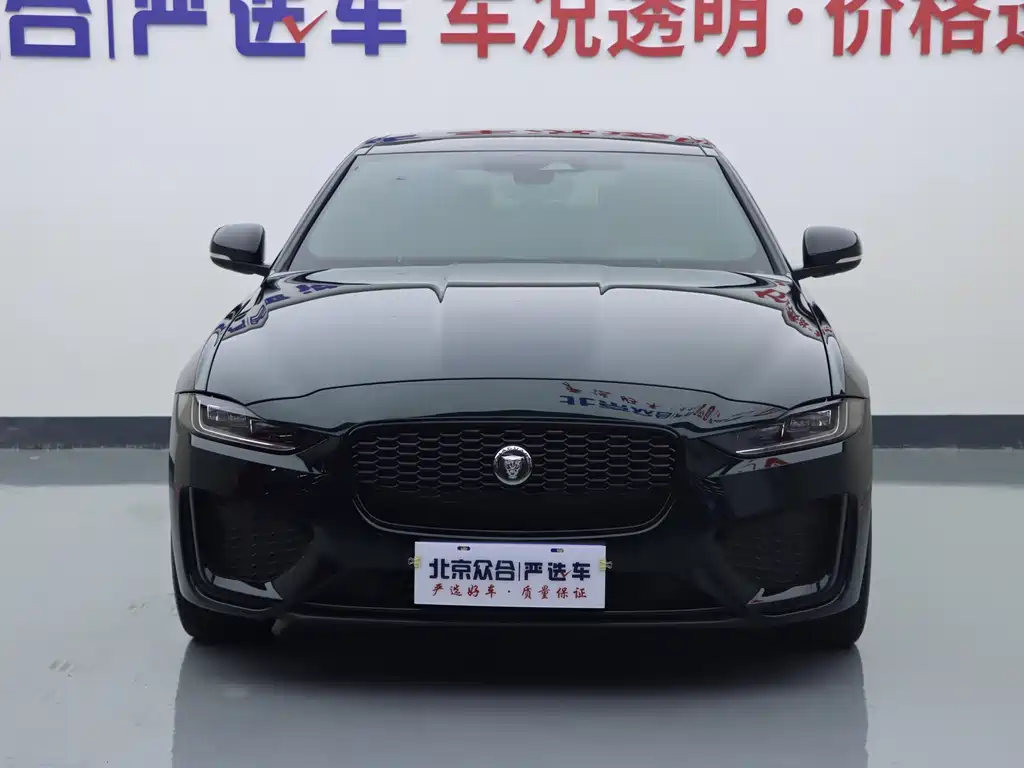 Jaguar XEL — миниатюра 3