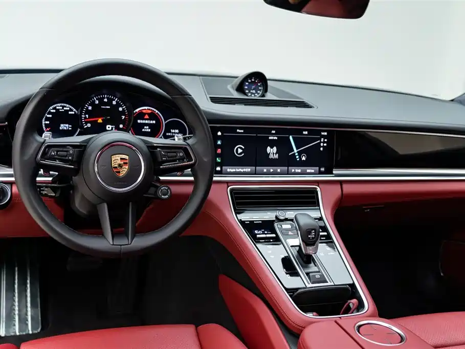 Porsche Panamera — фотографии объявления, Фото 11