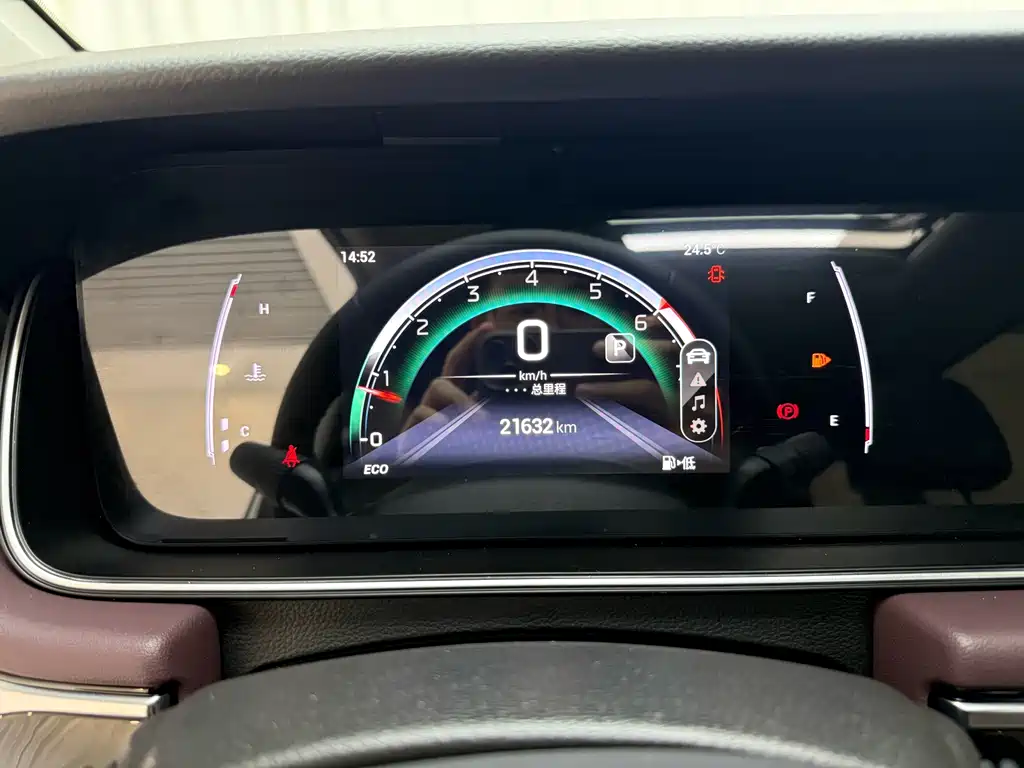 GAC Motor Trumpchi M6 — миниатюра 11