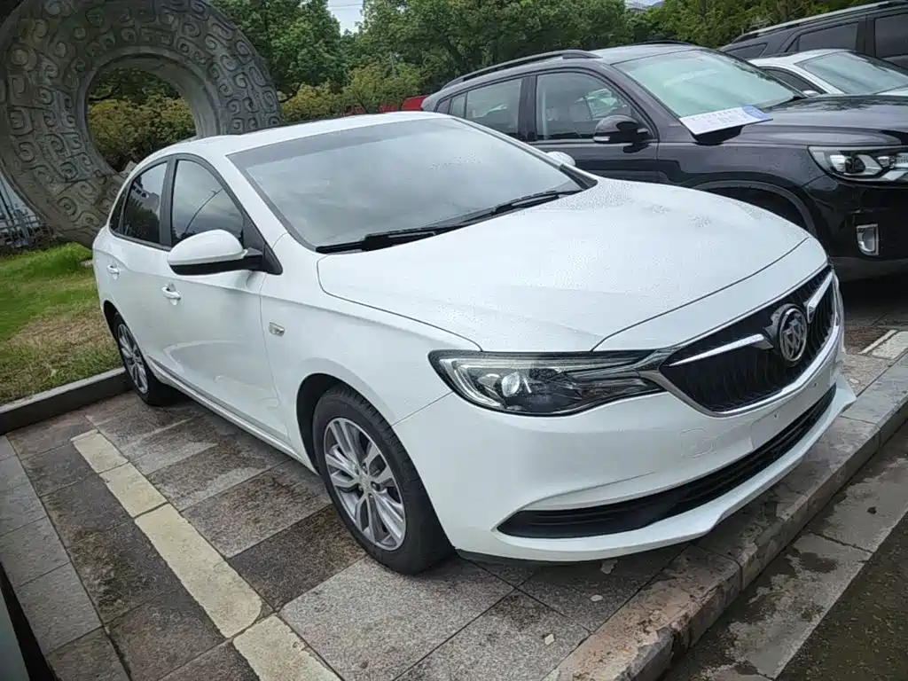 Buick Excelle — миниатюра 4