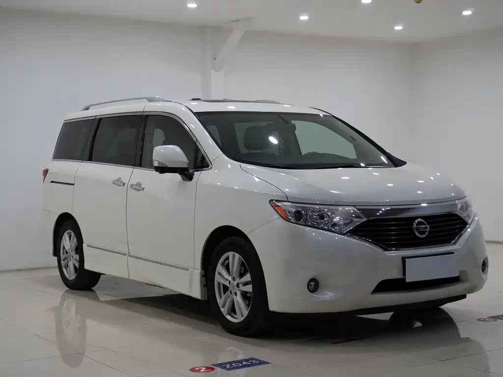 Nissan Quest 2015 3.5L SL