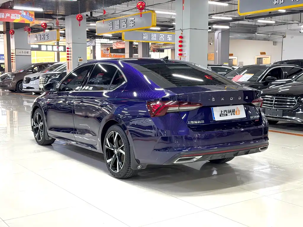 Skoda Octavia 2022 PRO TSI280
