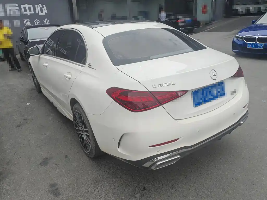 Mercedes-Benz C-Class C 2024 C 260 L Sport