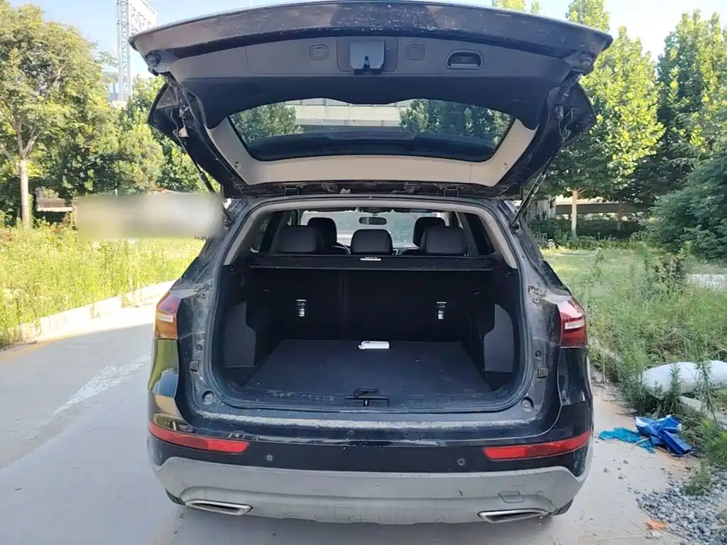 Zotye T600 Coupe — миниатюра 19
